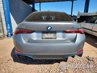 Zdjęcie 6 z 12 samochodu: 2023 BMW I4 EDRIVE 40 VIN:WBY73AW01PFN63695 - miniatura