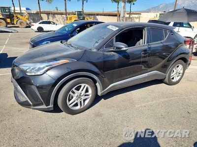 2020 TOYOTA C-HR LE JTNKHMBX0L1064147 - główne zdjęcie licytacji z USA - miniatura