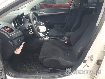Zdjęcie 7 z 13 samochodu: 2011 MITSUBISHI LANCER EVOLUTION MR VIN:JA32W5FV3BU045967 - miniatura