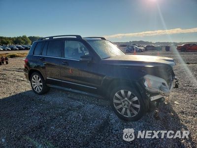Czwarte zdjęcie samochodu z boku: 2012 MERCEDES-BENZ GLK 350 4MATIC VIN:WDCGG8HBXCF878285 - miniatura
