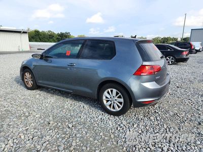 Drugie zdjęcie samochodu z przodu: 2015 VOLKSWAGEN GOLF VIN:3VW917AU6FM041038 - miniatura