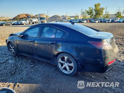 Drugie zdjęcie samochodu z przodu: 2010 ACURA TL VIN:19UUA9F25AA008913 - miniatura