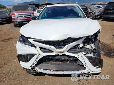 Piąte zdjęcie samochodu w środku: 2023 TOYOTA CAMRY SE VIN:4T1G11AK4PU078863 - miniatura