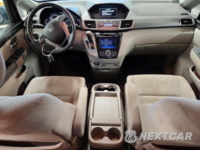 Zdjęcie 8 z 13 samochodu: 2016 HONDA ODYSSEY SE VIN:5FNRL5H37GB005606 - miniatura