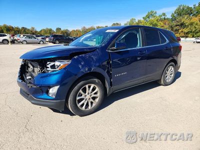2021 CHEVROLET EQUINOX LT 2GNAXUEV9M6143979 - główne zdjęcie licytacji z USA - miniatura