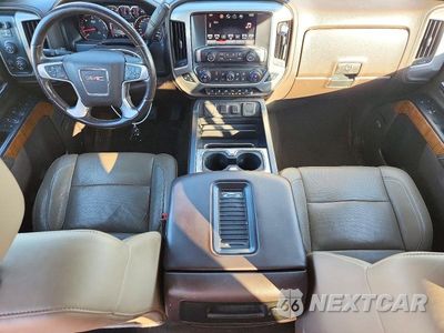 Zdjęcie 8 z 12 samochodu: 2016 GMC SIERRA K1500 SLT VIN:3GTU2NEC2GG106676 - miniatura