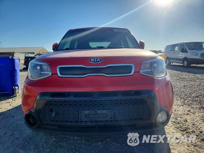 Piąte zdjęcie samochodu w środku: 2016 KIA SOUL + VIN:KNDJP3A58G7863416 - miniatura