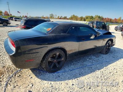 Trzecie zdjęcie samochodu z tyłu: 2010 DODGE CHALLENGER SE VIN:2B3CJ4DV0AH321347 - miniatura