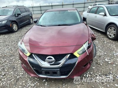 Piąte zdjęcie samochodu w środku: 2017 NISSAN MAXIMA VIN:1N4AA6AP1HC376660 - miniatura