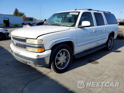 2003 CHEVROLET SUBURBAN C1500 3GNEC16T63G199440 - główne zdjęcie licytacji z USA - miniatura