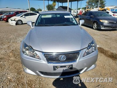 Piąte zdjęcie samochodu w środku: 2006 LEXUS IS 350 VIN:JTHBE262362005638 - miniatura