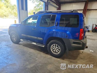Drugie zdjęcie samochodu z przodu: 2015 NISSAN XTERRA S VIN:5N1AN0NW3FN668448 - miniatura