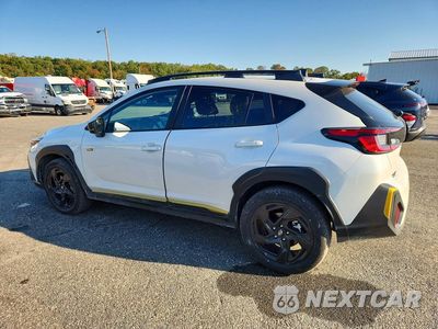 Drugie zdjęcie samochodu z przodu: 2026 SUBARU CROSSTREK SPORT VIN:4S4GUHF60T3774390 - miniatura