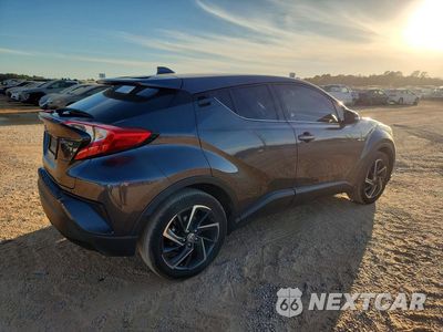 Trzecie zdjęcie samochodu z tyłu: 2020 TOYOTA C-HR LIMITED VIN:JTNKHMBXXL1078413 - miniatura