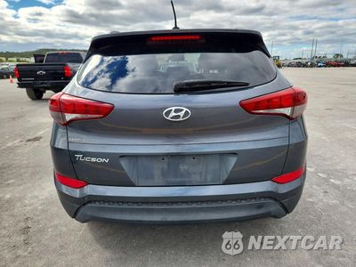 Zdjęcie 6 z 13 samochodu: 2017 HYUNDAI TUCSON SE VIN:KM8J33A43HU485653 - miniatura