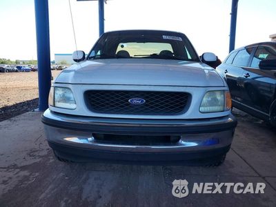Piąte zdjęcie samochodu w środku: 1997 FORD F150 VIN:1FTEX17L6VKB90227 - miniatura