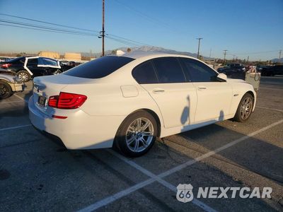 Trzecie zdjęcie samochodu z tyłu: 2013 BMW 528 I VIN:WBAXG5C54DDY35285 - miniatura