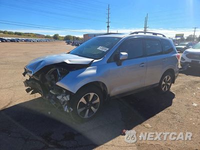 2017 SUBARU FORESTER 2.5I PREMIUM JF2SJAEC9HH456253 - główne zdjęcie licytacji z USA - miniatura