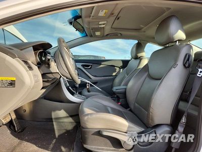 Zdjęcie 7 z 12 samochodu: 2013 HYUNDAI ELANTRA COUPE SE VIN:KMHDH6AE9DU002489 - miniatura