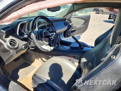Zdjęcie 8 z 12 samochodu: 2010 CHEVROLET CAMARO LT VIN:2G1FB1EV3A9222546 - miniatura