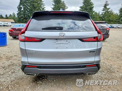 Zdjęcie 6 z 13 samochodu: 2025 HONDA CR-V SPORT-L VIN:7FARS6H81SE032544 - miniatura