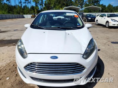 Piąte zdjęcie samochodu w środku: 2018 FORD FIESTA SE VIN:3FADP4BJ1JM133686 - miniatura