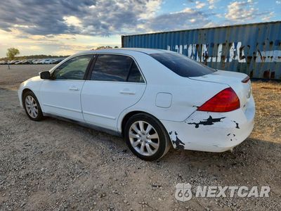 Drugie zdjęcie samochodu z przodu: 2006 HONDA ACCORD LX VIN:1HGCM66366A041047 - miniatura