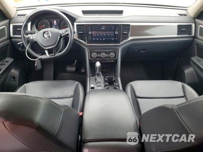 Zdjęcie 8 z 13 samochodu: 2018 VOLKSWAGEN ATLAS SEL VIN:1V2ER2CAXJC543365 - miniatura