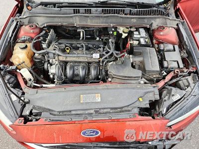 Zdjęcie 11 z 12 samochodu: 2014 FORD FUSION SE VIN:3FA6P0H77ER317729 - miniatura