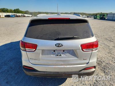 Zdjęcie 6 z 13 samochodu: 2018 KIA SORENTO LX VIN:5XYPG4A38JG357173 - miniatura