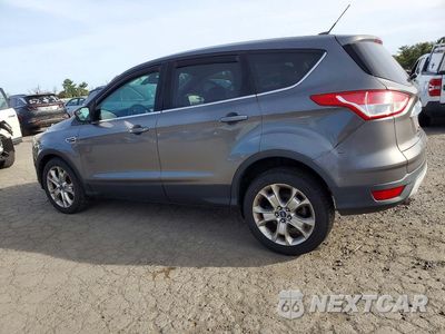Drugie zdjęcie samochodu z przodu: 2013 FORD ESCAPE SEL VIN:1FMCU9H91DUA47461 - miniatura