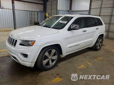 2016 JEEP GRAND CHEROKEE OVERLAND 1C4RJFCG9GC491502 - główne zdjęcie licytacji z USA - miniatura
