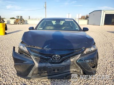 Zdjęcie 9 z 24 samochodu: 2021 TOYOTA CAMRY SE VIN:4T1T11AK6MU439083 - miniatura