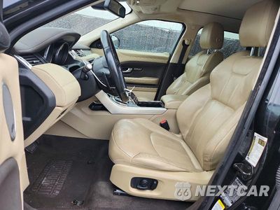 Zdjęcie 7 z 13 samochodu: 2016 LAND ROVER RANGE ROVER EVOQUE SE VIN:SALVP2BG8GH123587 - miniatura