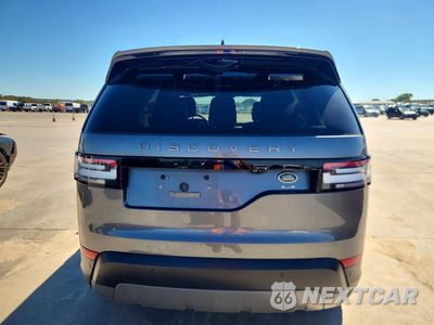 Zdjęcie 6 z 12 samochodu: 2019 LAND ROVER DISCOVERY SE VIN:SALRG2RV5KA094542 - miniatura