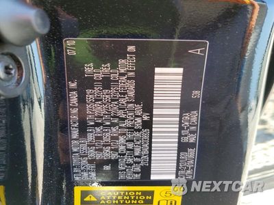 Zdjęcie 14 z 14 samochodu: 2010 LEXUS RX 350 VIN:2T2ZK1BA0AC038926 - miniatura