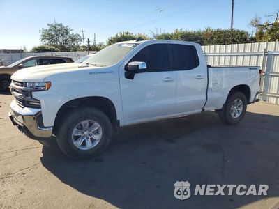 2022 CHEVROLET SILVERADO LTD K1500 LT 1GCVYDET4NZ194656 - główne zdjęcie licytacji z USA - miniatura