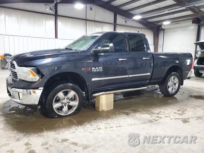 2015 RAM 1500 SLT 1C6RR7GM5FS748665 - główne zdjęcie licytacji z USA - miniatura