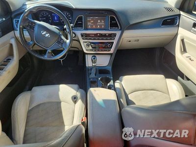 Zdjęcie 8 z 12 samochodu: 2017 HYUNDAI SONATA SPORT VIN:5NPE34AF7HH546591 - miniatura