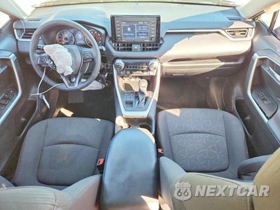 Zdjęcie 8 z 14 samochodu: 2021 TOYOTA RAV4 XLE VIN:2T3P1RFV9MC220680 - miniatura