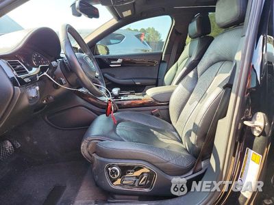 Zdjęcie 7 z 13 samochodu: 2017 AUDI A8 L QUATTRO VIN:WAU44AFD4HN021032 - miniatura