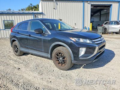 Czwarte zdjęcie samochodu z boku: 2019 MITSUBISHI ECLIPSE CROSS ES VIN:JA4AT3AA3KZ003360 - miniatura