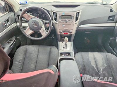 Zdjęcie 8 z 12 samochodu: 2010 SUBARU LEGACY 2.5I PREMIUM VIN:4S3BMCB68A3243250 - miniatura