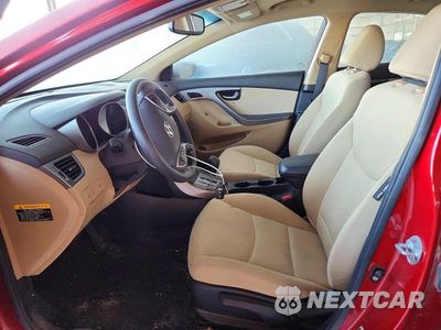 Zdjęcie 7 z 12 samochodu: 2013 HYUNDAI ELANTRA GLS VIN:KMHDH4AE0DU527431 - miniatura