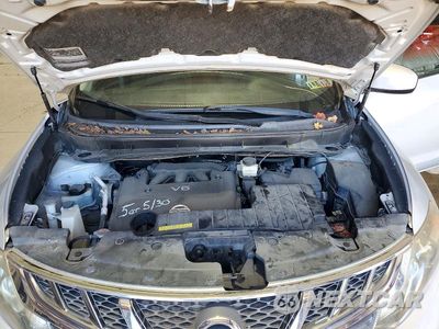 Zdjęcie 12 z 13 samochodu: 2011 NISSAN MURANO S VIN:JN8AZ1MW0BW171947 - miniatura
