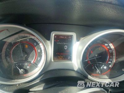 Zdjęcie 9 z 13 samochodu: 2014 DODGE JOURNEY SXT VIN:3C4PDDBG8ET263268 - miniatura