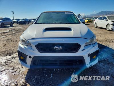 Piąte zdjęcie samochodu w środku: 2018 SUBARU WRX LIMITED VIN:JF1VA1L61J8800582 - miniatura