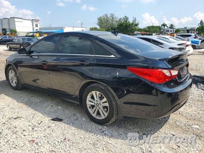 Drugie zdjęcie samochodu z przodu: 2013 HYUNDAI SONATA GLS VIN:5NPEB4ACXDH633520 - miniatura