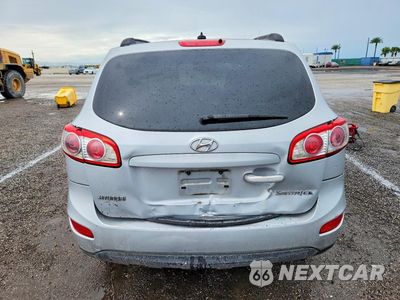 Zdjęcie 6 z 13 samochodu: 2010 HYUNDAI SANTA FE GLS VIN:5NMSG3AB7AH355383 - miniatura