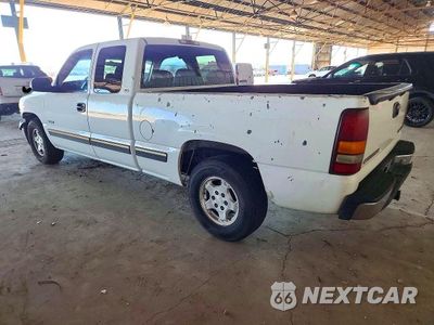 Drugie zdjęcie samochodu z przodu: 2000 CHEVROLET SILVERADO C1500 VIN:2GCEC19T3Y1113618 - miniatura